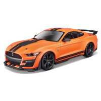 MAISTO - 2020 Ford Shelby GT500, oranžová, 1:18