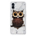 iSaprio Owl And Coffee pro Nothing Phone 1