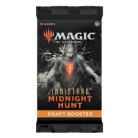 Magic the Gathering Innistrad Midnight Hunt Draft Booster