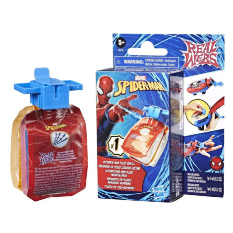 HASBRO - Spider-Man Real Webs Doplňující Náplň