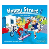 Happy Street 1, třetí vydání - Class Audio CDs ( 3ks )