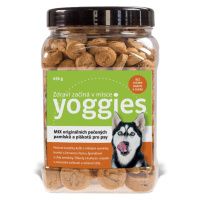 Yoggies MIX pečených pamlsků 650g