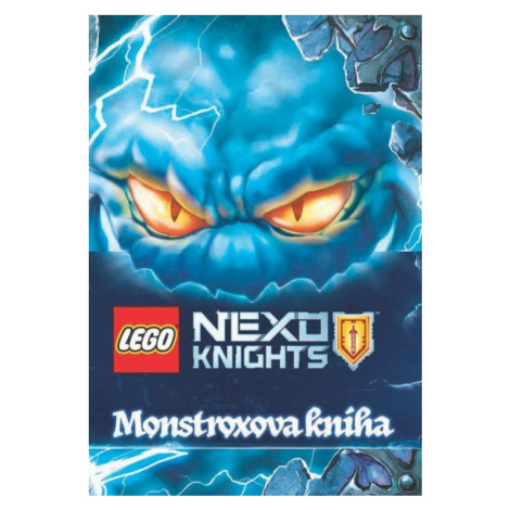 LEGO® NEXO KNIGHTS™ – Monstroxova kniha Computer Press
