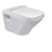 Wc závěsné Duravit Durastyle zadní odpad 2536090000