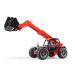 Bruder Manipulátor Manitou MLT 633 s čelním nakladačem