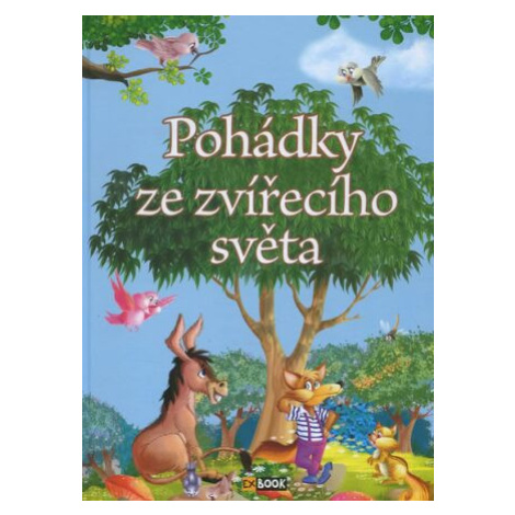 Knihy, CD a DVD pro děti FONI book