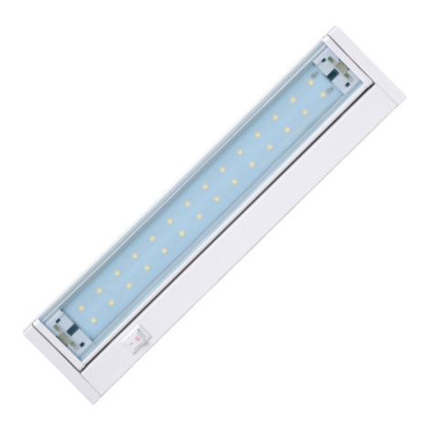 LED Svítidlo Ecolite GANYS TL2016-28SMD/5,5W/BI neutrální bílá 4100K 36cm