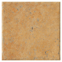 Dlažba Cir Cotto del Campiano giallo umbria 20x20 cm mat 1080482