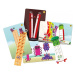 Learning Resources® Learning Resources Set aktivit - Matematické kostky a bloky Mathlink® Cubes 