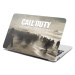 Sablio Samolepka na notebook Call of Duty Normandie - 38x26 cm