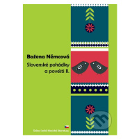 Slovenské pohádky a pověsti 2 - Božena Němcová - kniha z kategorie Pohádky