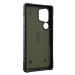 UAG Pathfinder, olive drab - Samsung Galaxy S24 Ultra (214425117272) Zelená