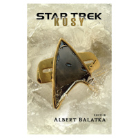 Star Trek: Kusy - Albert Balatka