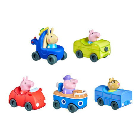 PRASÁTKO PEPPA MINI AUTÍČKO Hasbro