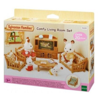 Sylvanian Families - Obývací pokoj