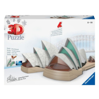 Budova Opery v Sydney 216 dílků Ravensburger