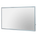 Zrcadlo Bemeta 120x60 cm chrom 127201719