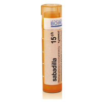 BOIRON Sabadilla CH15 4 g