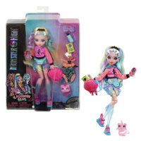 Mattel monster high panenka monsterka lagoona blue, hhk55