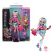 Mattel monster high panenka monsterka lagoona blue, hhk55