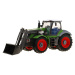 mamido Traktor s vlečkou na dálkové ovládání RC zeleno-červený