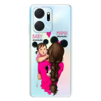 iSaprio Mama Mouse Brunette and Girl - Honor X7a