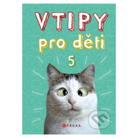 Vtipy pro děti 5 - Zuzana Neubauerová - kniha z kategorie Beletrie pro děti