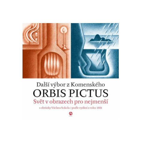 Orbis pictus - Svět v obrazech pro nejmenší II. s obrázky Václava Sokola / podle vydání z roku 1