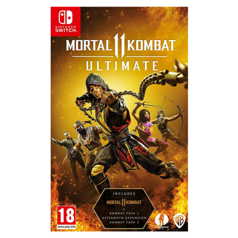 Mortal Kombat 11 (Ultimate Edition) Warner Bros