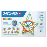 Geomag Supercolor 93 dílků