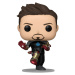 Funko Pop! The Infinity Saga Tony Stark Glows in the Dark Special