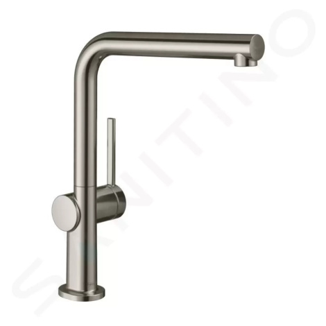 HANSGROHE M54 Dřezová baterie Talis, vzhled nerezu 72840800