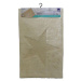 KELA Koupelnová předložka LINDANO 100% bavlna vanilka 120x70cm KL-21175