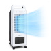 Klarstein Coolet Rush, ventilátor, ochlazovač vzduchu, 5,5 l, 45 W, dálkové ovládání, 2x chladic