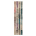 Flair Rugs koberce Běhoun Moda Archer Multi - 60x230 cm