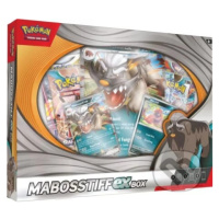 Pokémon TCG: Mabosstiff ex Box - hra z kategorie Karty