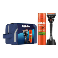 Gillette Proglide Xmas dárková sada v tašce