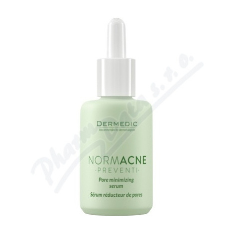 DERMEDIC Normacne Sérum pro rozšířené póry 30ml