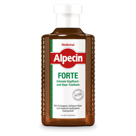 Alpecin Medicinal FORTE intenzivní tonikum na pokožku hlavy 200 ml