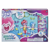 My Little Pony s poníky z kolekce módní párty