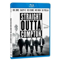 Straight Outta Compton - blu-ray