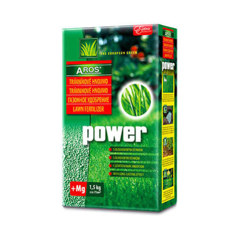 Hnojivo AROS POWER® 1,5kg AROS Osiva