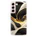 iSaprio Black and Gold pro Samsung Galaxy S22 5G