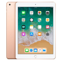 Apple iPad 128GB Wi-Fi zlatý (2018)