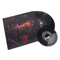 Soundtrack Stranger Things 3 (2 LP a bonus)