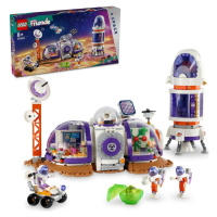 LEGO® Friends 42605 Základna na Marsu a raketa