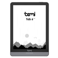 Bemi Cognita Tab6+ Grey