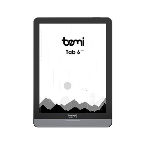 Bemi Cognita Tab6+ Grey