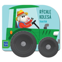 Rýchle kolesá Traktor