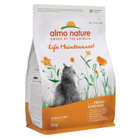 Almo Nature Holistic Chicken & Rice - 2 x 2 kg